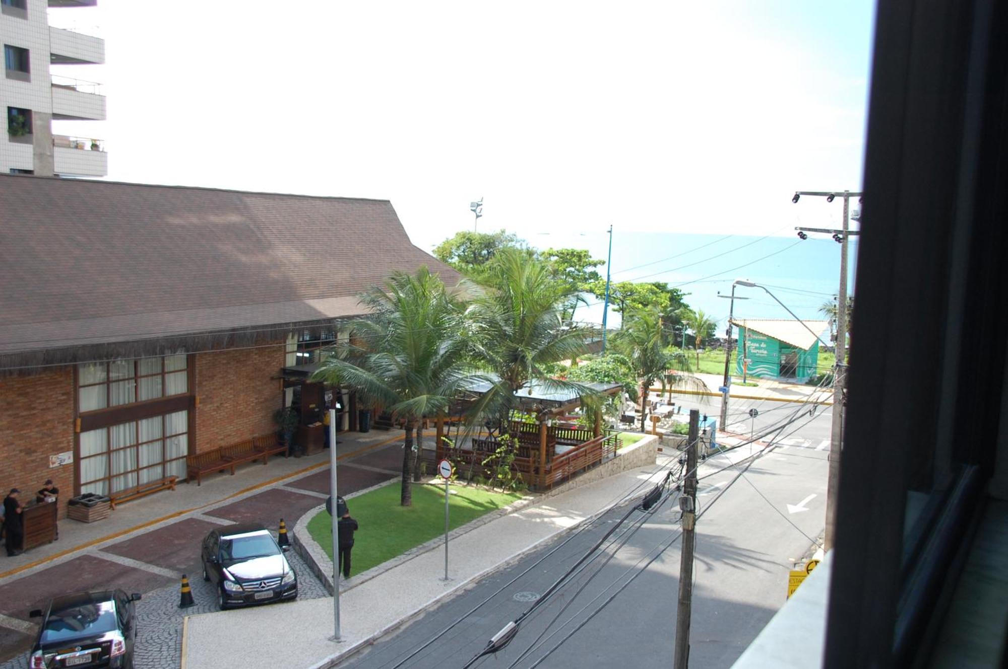 Hotel Netuno Beach Fortaleza  Exteriör bild