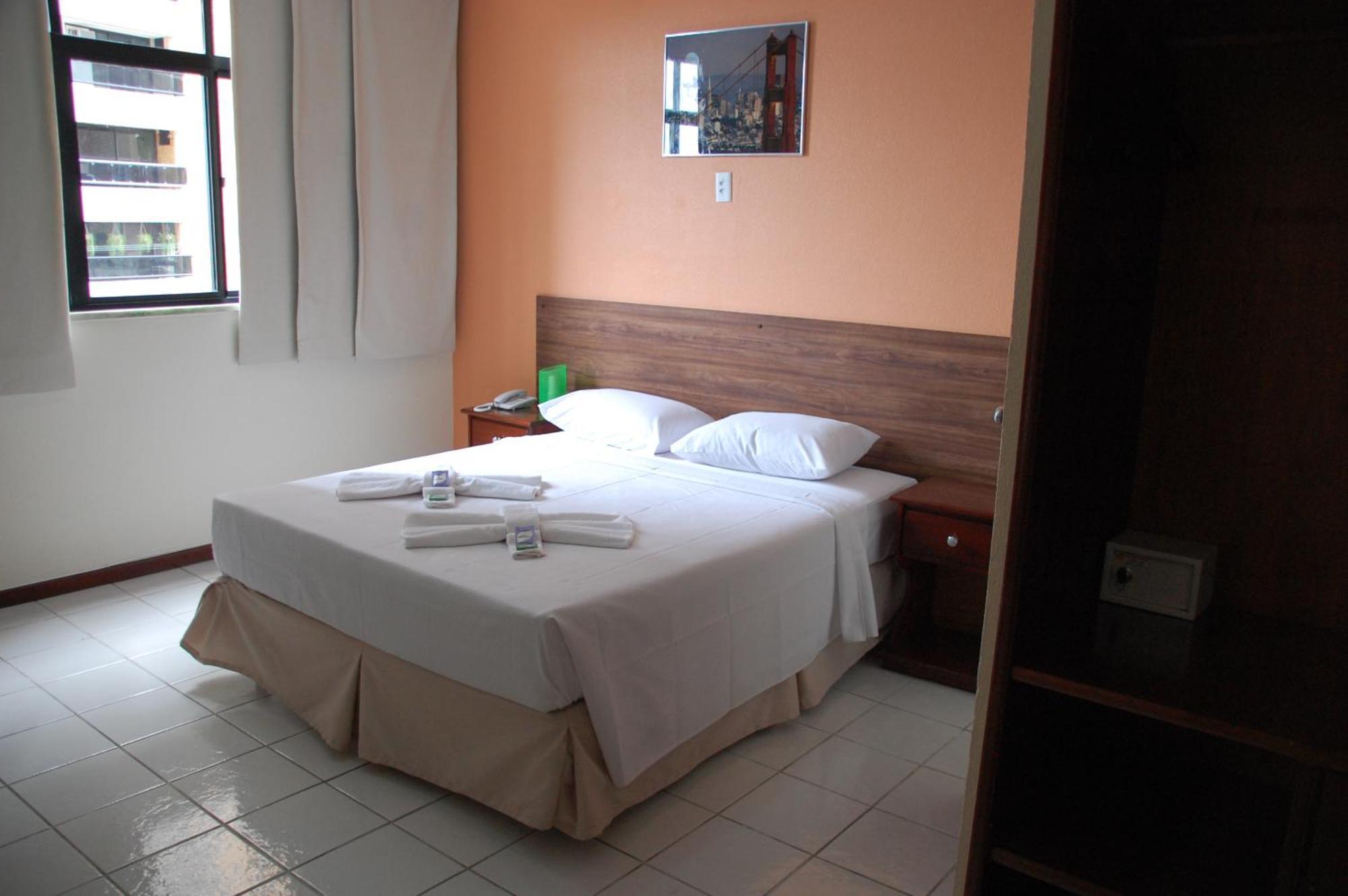 Hotel Netuno Beach Fortaleza  Exteriör bild