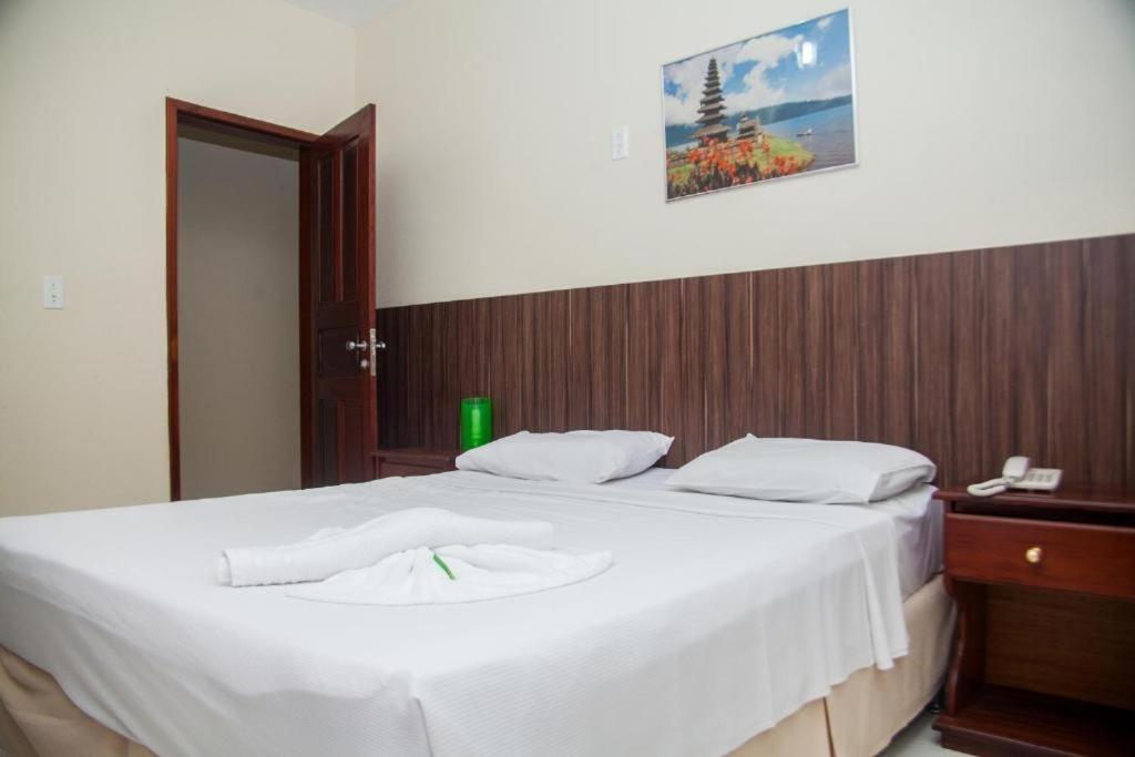 Hotel Netuno Beach Fortaleza  Exteriör bild