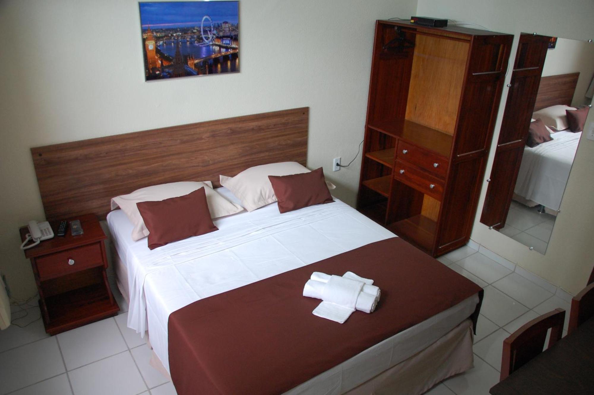 Hotel Netuno Beach Fortaleza  Exteriör bild