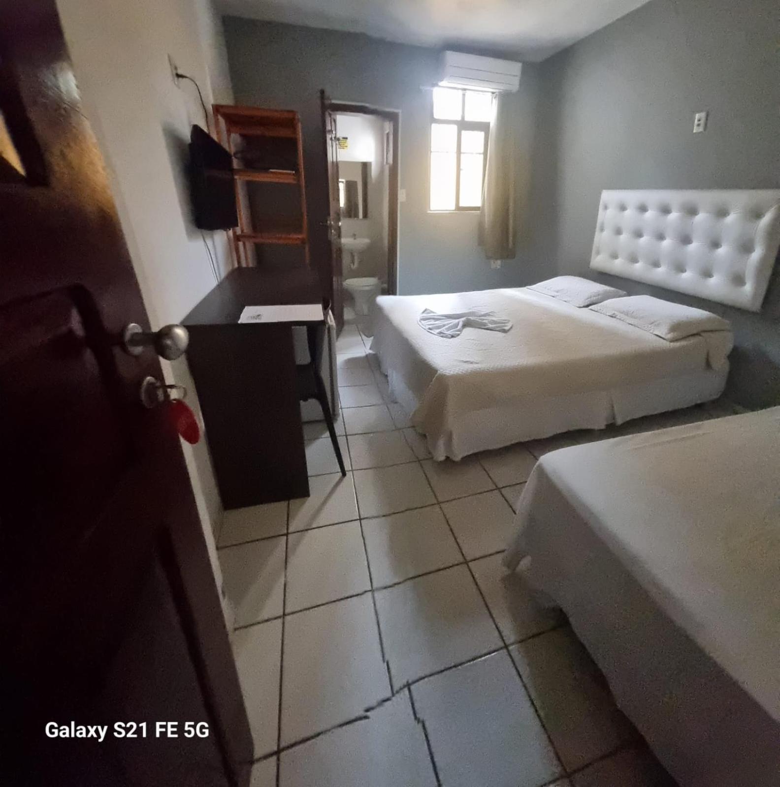 Hotel Netuno Beach Fortaleza  Exteriör bild